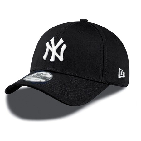 NEW ERA New York Yankees Classic Black 39THIRTY Cap