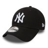 NEW ERA New York Yankees Essential Black 9FORTY Cap