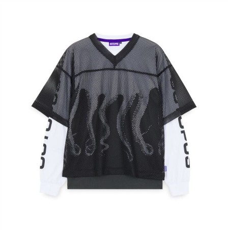 OCTOPUS OG Kicker Football LS Tee