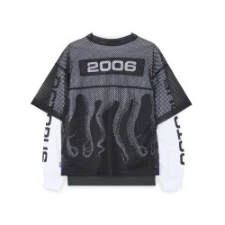 OCTOPUS OG Kicker Football LS Tee