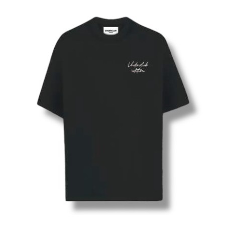 UNDERCLUB T-Shirt Cod: 80211 Nero