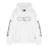 PROPAGANDA Monster Hoodie White