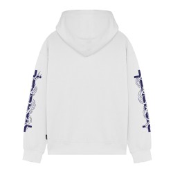 PROPAGANDA Monster Hoodie White