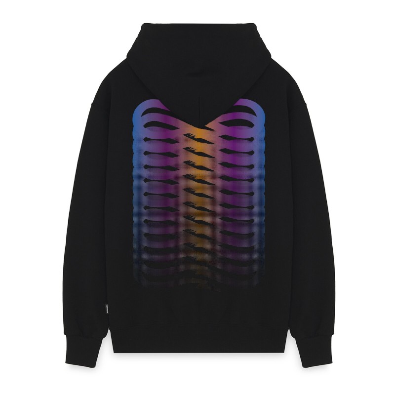 PROPAGANDA Ribs Gradient Hoodie