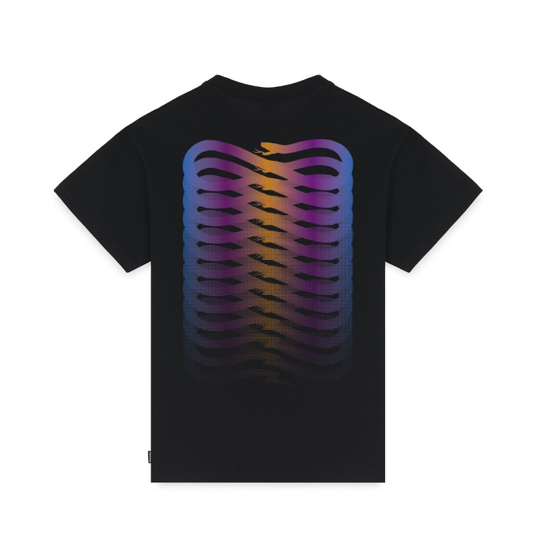 PROPAGANDA Ribs Gradient Tee