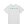 PROPAGANDA Logo Fire Tee