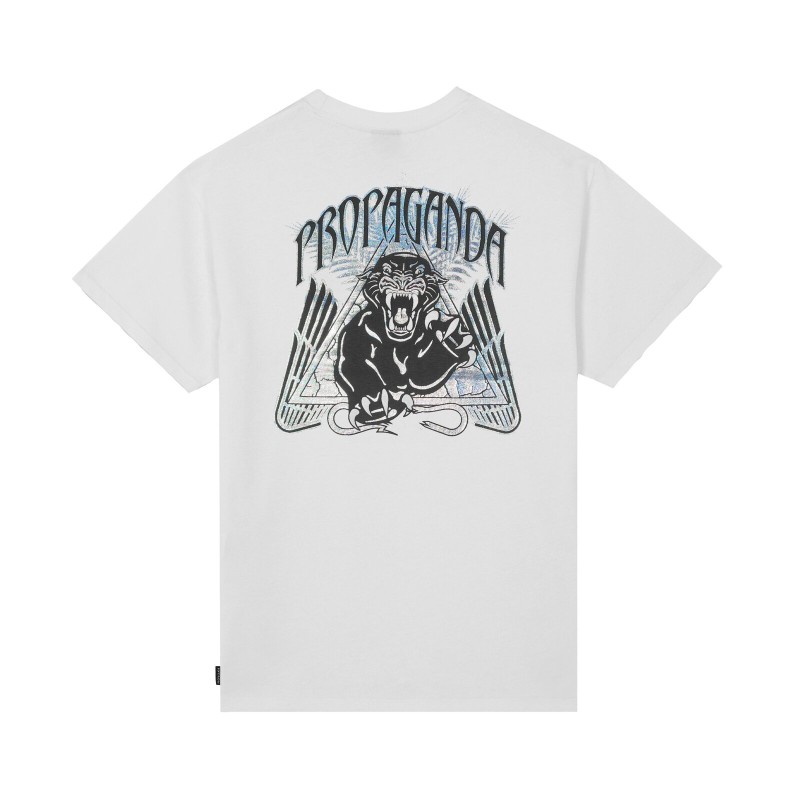 PROPAGANDA Triangle Panther Tee