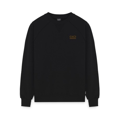 PROPAGANDA Logo Embroidery Crewneck