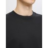 SELECTED T-Shirt Oscar Black