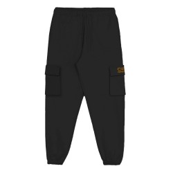 PROPAGANDA Logo Embroidery Cargo Sweatpant