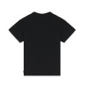 PROPAGANDA Logo Embroidery Tee Black