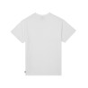 PROPAGANDA Logo Embroidery Tee White