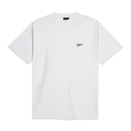 DOLLY NOIRE Signature Embroidery Tee White