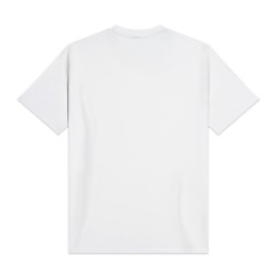 DOLLY NOIRE Signature Embroidery Tee White