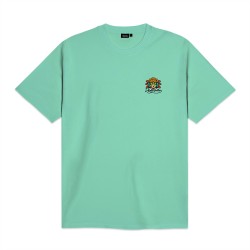 DOLLY NOIRE Garuda Tee Turquoise