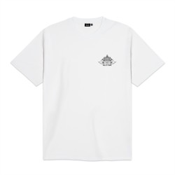 DOLLY NOIRE The Mooneater Tee White