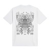 DOLLY NOIRE The Mooneater Tee White