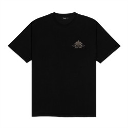 DOLLY NOIRE The Mooneater Tee Black