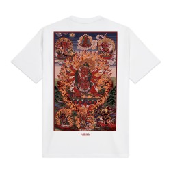 DOLLY NOIRE Hayagriva Tee White