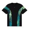 DOLLY NOIRE Adrift Chemical Inserts Tee Black