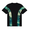 DOLLY NOIRE Adrift Chemical Inserts Tee Black