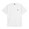 DOLLY NOIRE Akuma Tee White