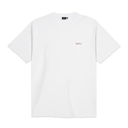 DOLLY NOIRE Asso di Denari Tee White